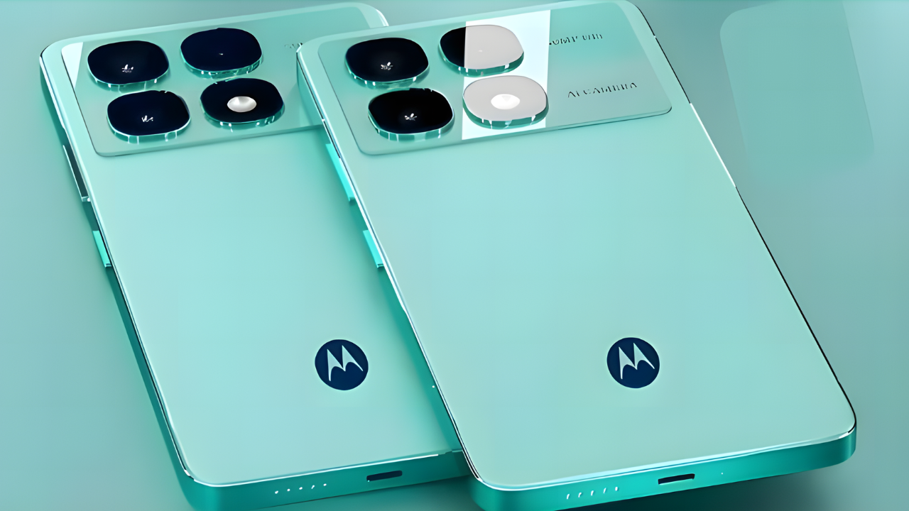 Motorola Edge 50 Pro