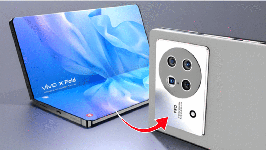 Vivo X Fold