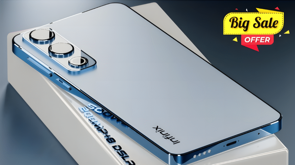 Infinix Hot 50 Pro 5G