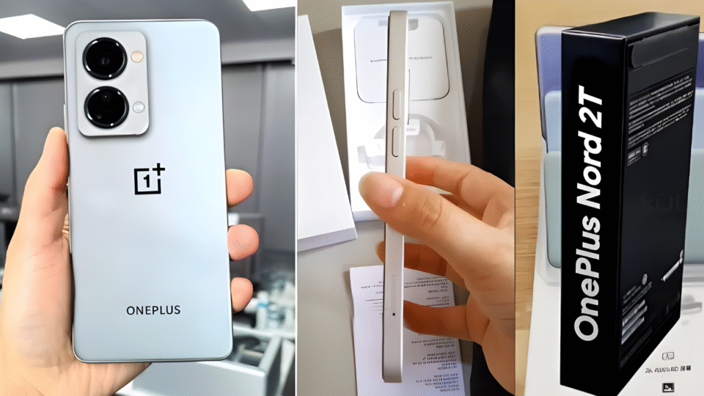 OnePlus Nord 2T