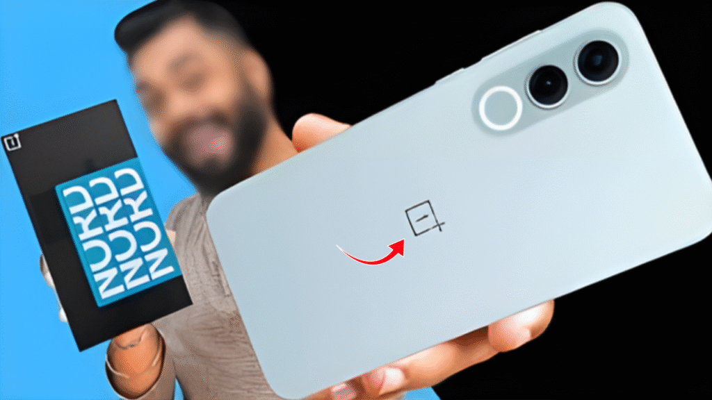 Oneplus nord 5