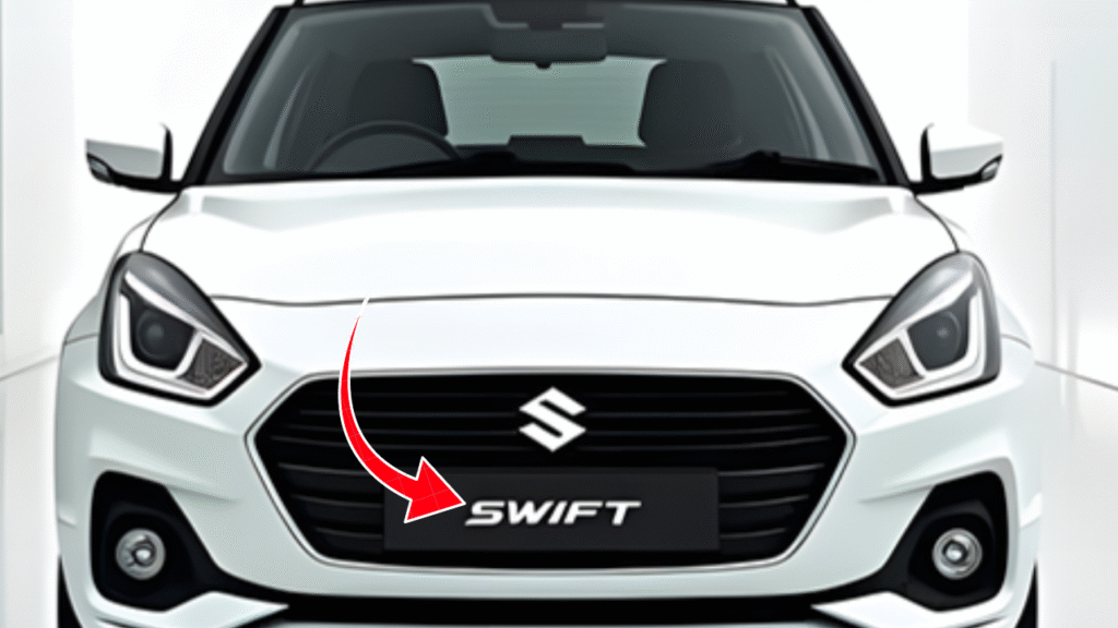 Maruti Swift VXI