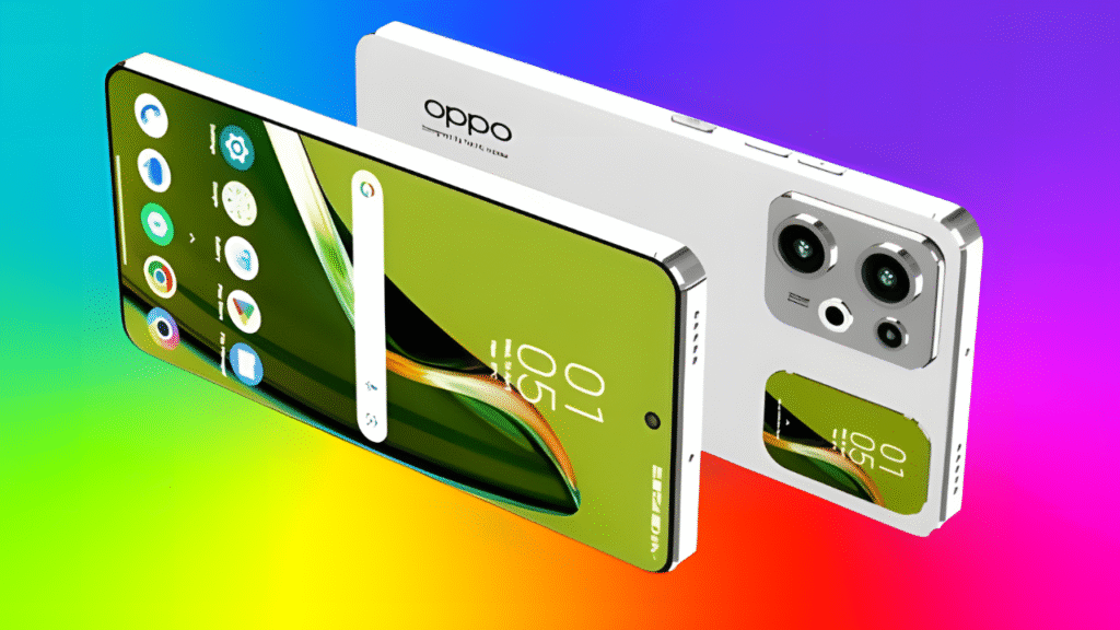 Oppo Reno 11 Pro