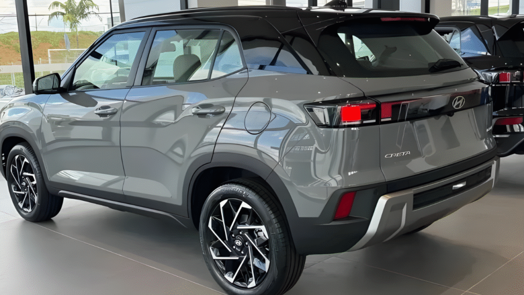 Hyundai Creta 2025