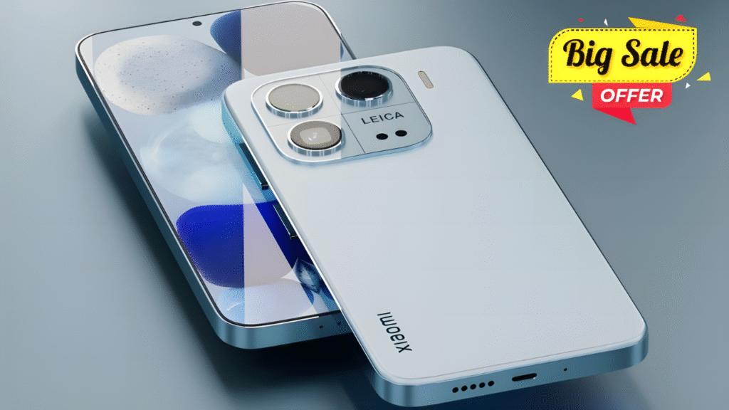 Redmi Note 15 Pro 5G