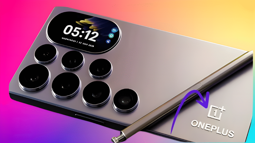 OnePlus Ace 6 Ultra