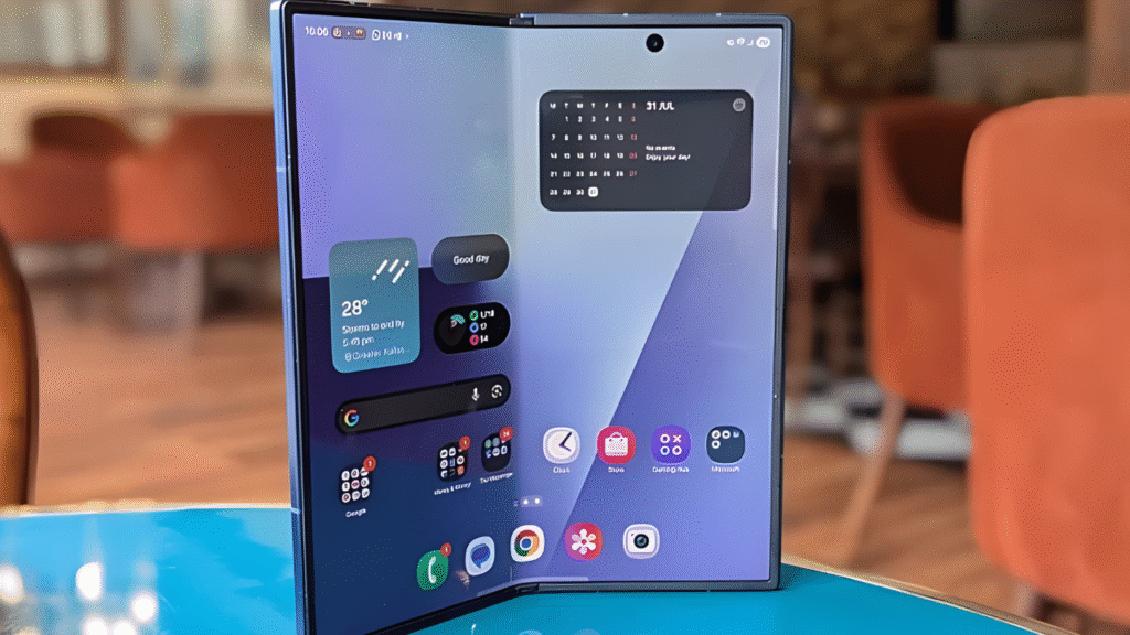 Samsung Galaxy Z Fold 7