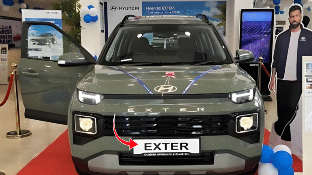 Hyundai Exter 2025