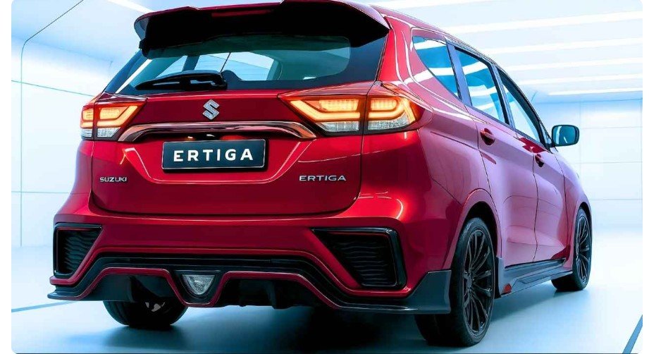 Maruti Suzuki Ertiga