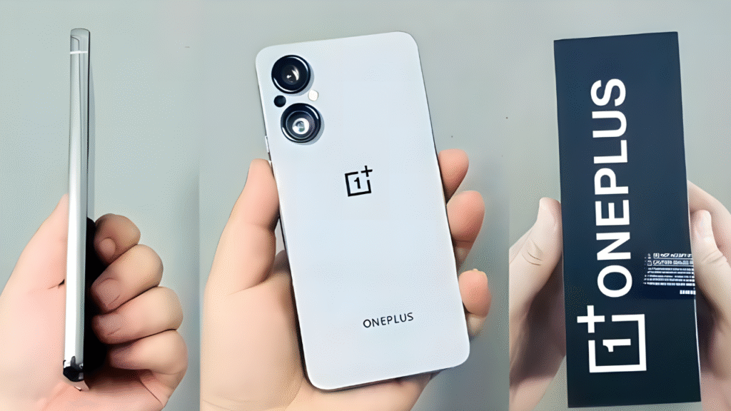 One Plus Nord 2T