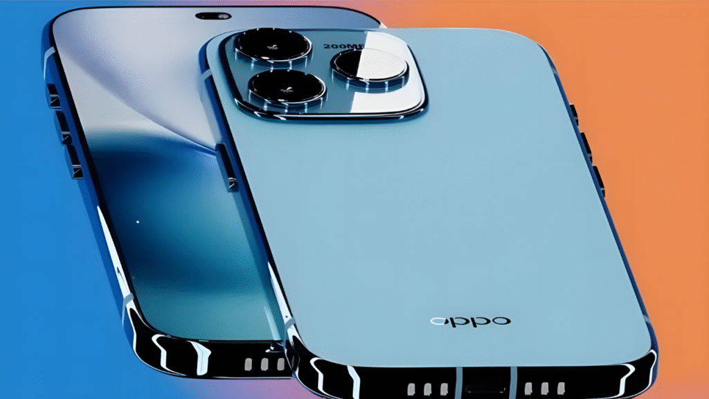 Oppo Find X8