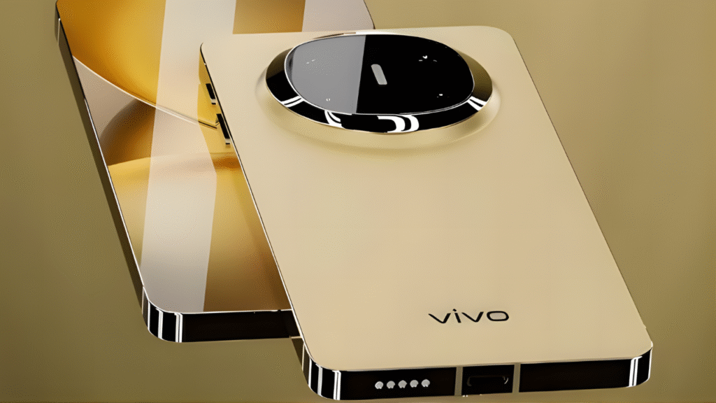 New Vivo 5G at just ₹94999 with 16GB RAM + 512GB storage