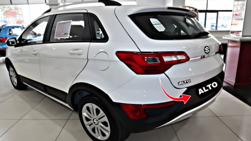 Maruti Alto 800