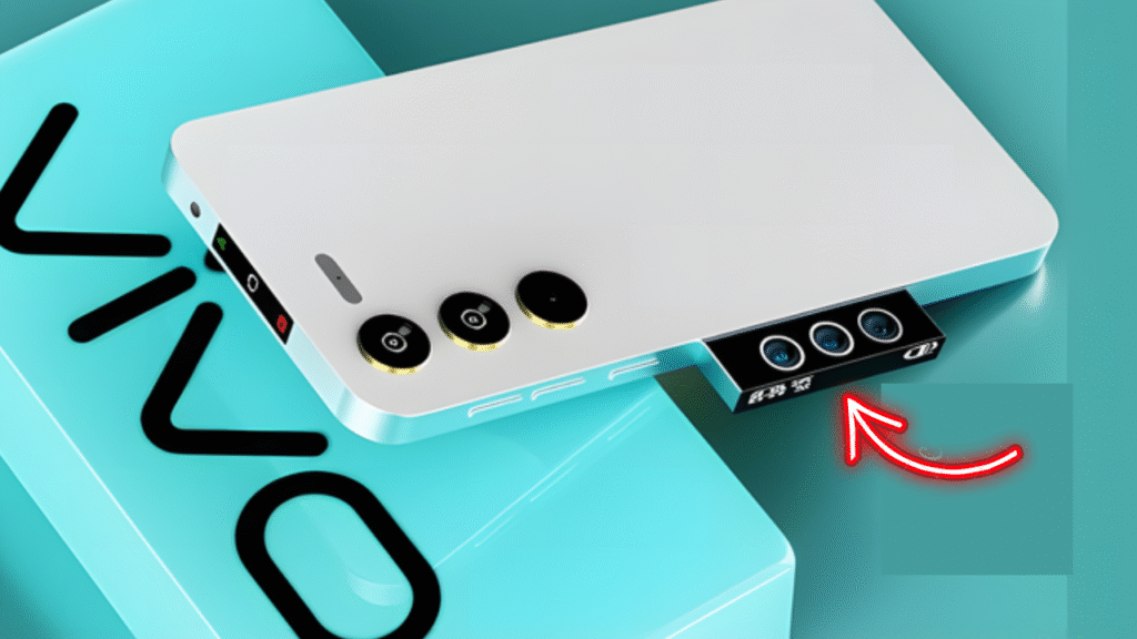 Vivo T3 Ultra