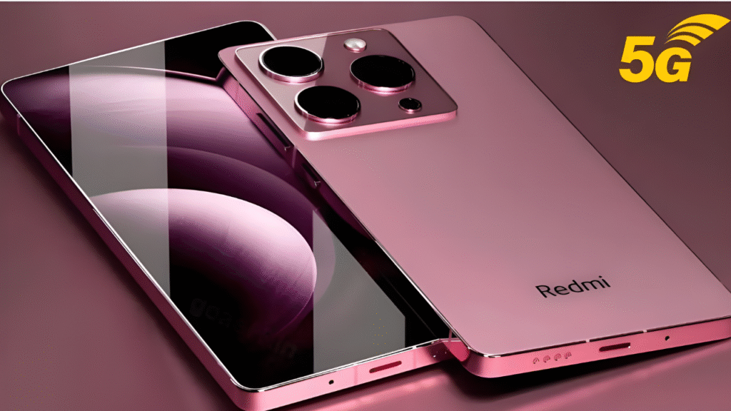 Redmi 5G